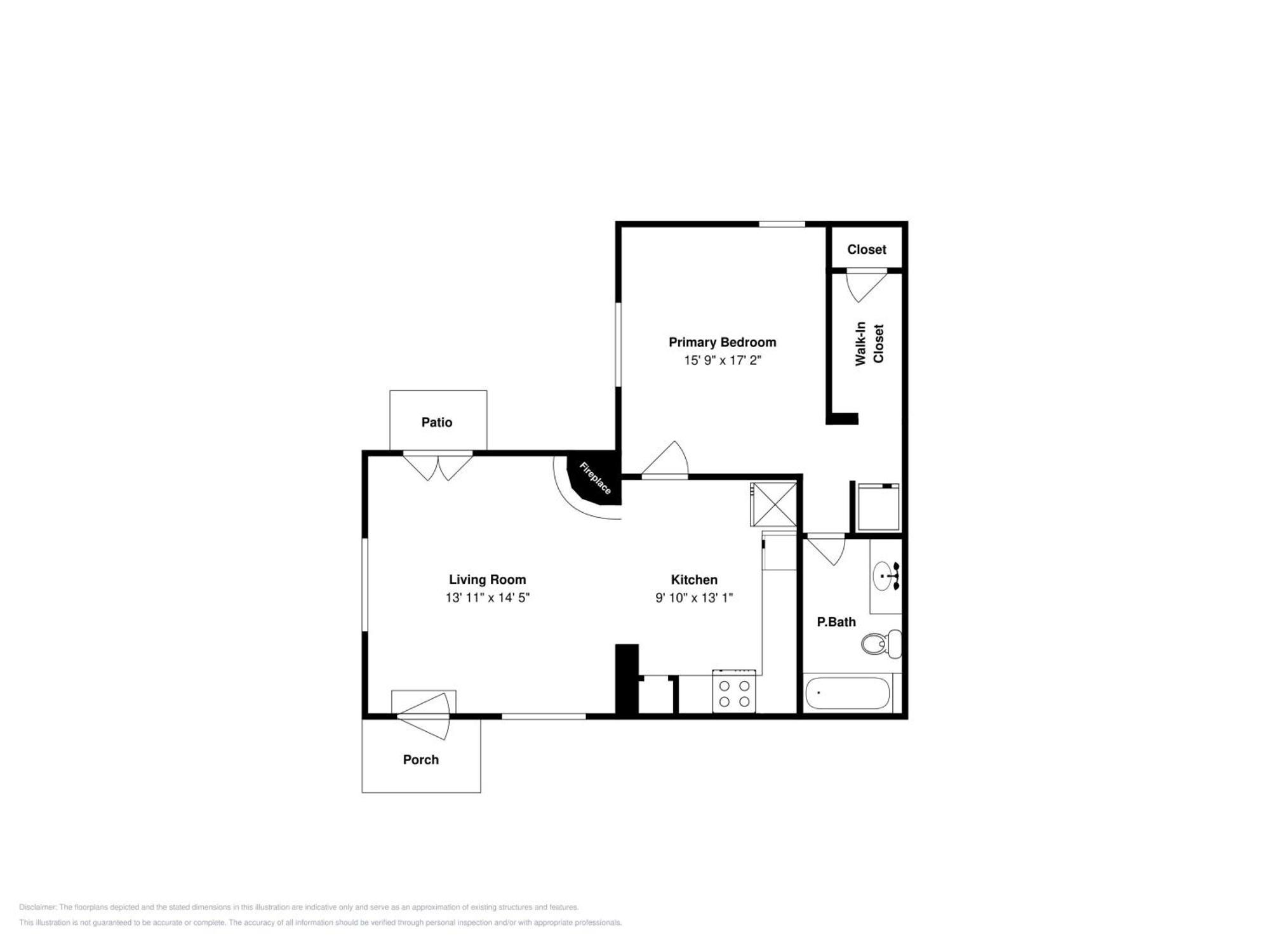 Casita Don Manuel Villa Santa Fe Eksteriør billede